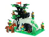6066 LEGO Forestmen Camouflaged Outpost