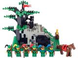 6066 LEGO Forestmen Camouflaged Outpost