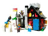 6067 LEGO Lion Knights Guarded Inn thumbnail image