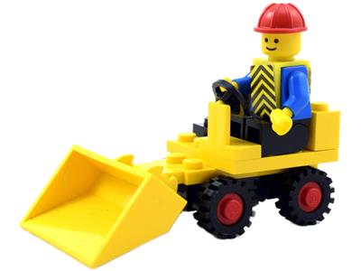 607 LEGO Mini Loader thumbnail image