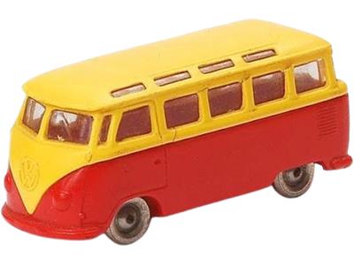LEGO 607 2 1 87 VW Samba Bus BrickEconomy
