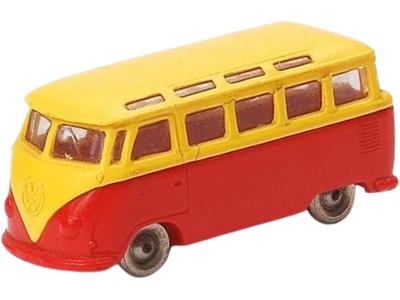 flexibel maak een foto Lol LEGO 607-2 1:87 VW Samba Bus | BrickEconomy