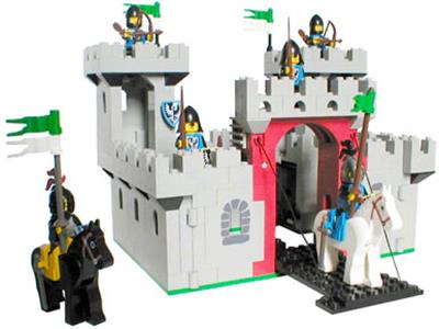 Encyclopedia spor Interpretive LEGO 6073 Black Falcons Knight's Castle | BrickEconomy