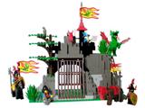 6076 LEGO Dragon Knights Dark Dragon's Den thumbnail image