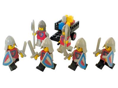 6077 LEGO Castle Knight's Procession