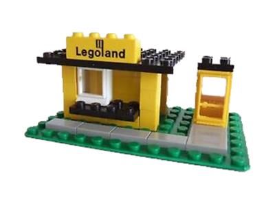 608 LEGOLAND Kiosk thumbnail image