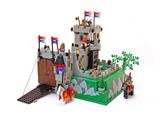6081 LEGO Crusaders King's Mountain Fortress