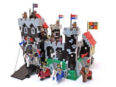 6086 LEGO Black Knight's Castle