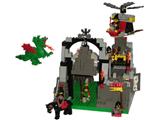 6087 LEGO Fright Knights Witch's Magic Manor thumbnail image