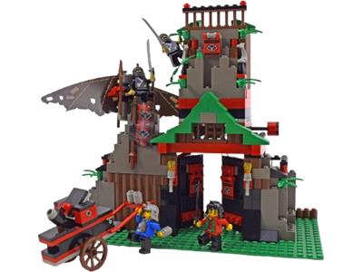 6088 LEGO Castle Ninja Robber's Retreat thumbnail image