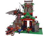 6088 LEGO Castle Ninja Robber's Retreat