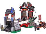 6089 LEGO Castle Ninja Stone Tower Bridge