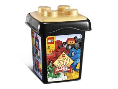 6092 LEGO Make and Create Anniversary Bucket