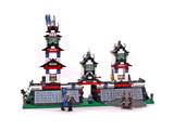 6093 LEGO Castle Flying Ninja Fortress