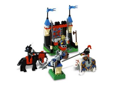 Lego jousting knights hotsell