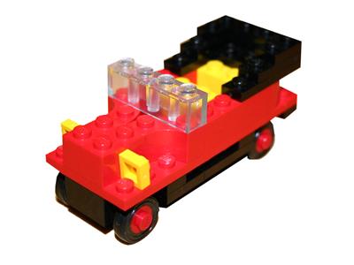 610 LEGOLAND Super Wheel Set