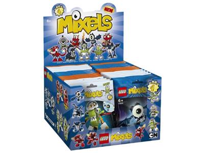 LEGO Mixels Series 4 Sealed Box thumbnail image