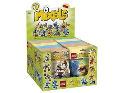 krænkelse Bestået Kamel LEGO Mixels Series 5 Sealed Box | BrickEconomy