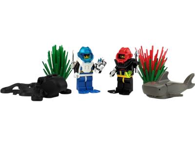 6104 LEGO Aquazone Aquacessories thumbnail image