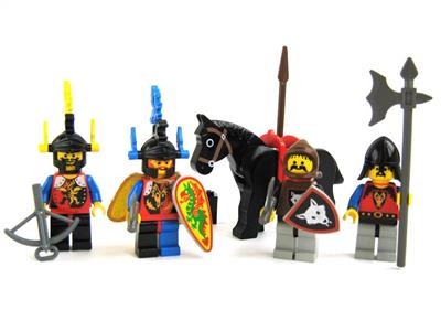 6105 LEGO Castle Medieval Knights