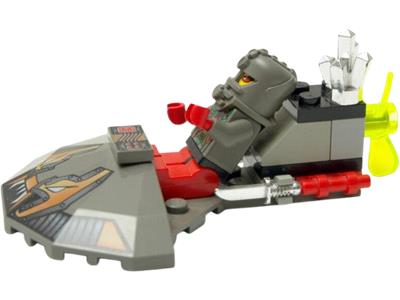 6107 LEGO Aquazone Stingrays Recon Ray thumbnail image