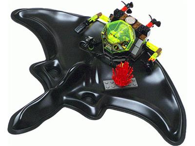 6109 LEGO Aquazone Stingrays Sea Creeper thumbnail image