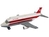 611-2 LEGO Air Canada Jet Plane thumbnail image