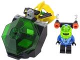 6110 LEGO Aquazone Hydronauts Solo Sub