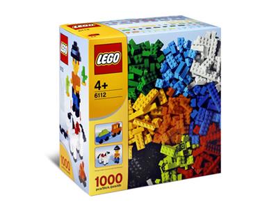 6112-2 Make and Create LEGO World of Bricks