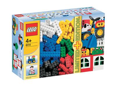 6114 LEGO Make and Create Creator 200 Plus 40 Special Elements