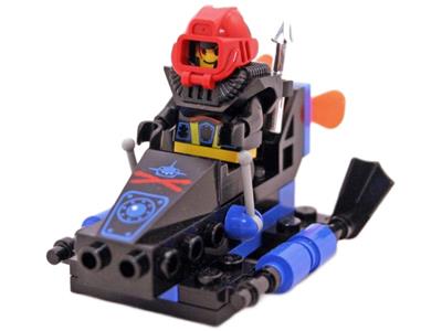 6115 LEGO Aquazone Aquasharks Shark Scout thumbnail image