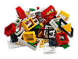 6117 LEGO Doors and Windows thumbnail image