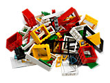 6117 LEGO Doors and Windows