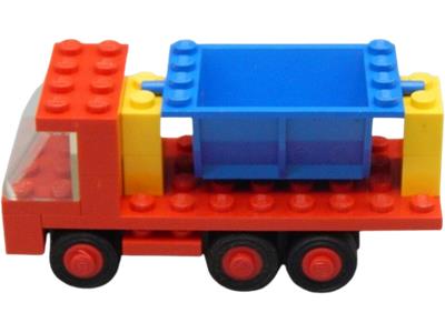 612 LEGOLAND Tipper Truck