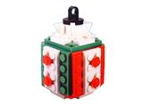 6121685 LEGO Christmas Decoration