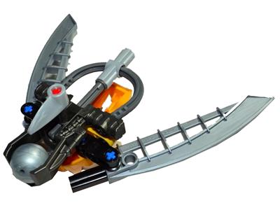 6128 LEGO Bionicle Function 2008 thumbnail image