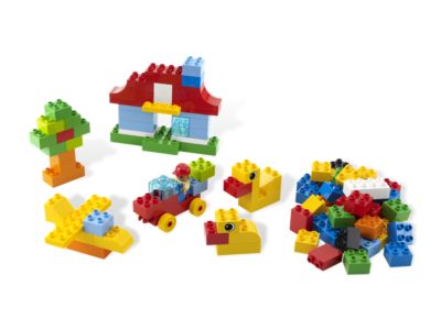 6130 LEGO DUPLO Build and Play