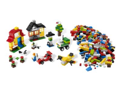 6131 LEGO Build and Play