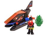 6135 LEGO Aquazone Aquasharks Spy Shark