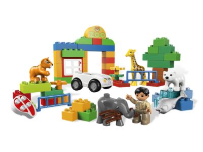 LEGO 6136 Duplo My |