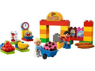 6137 LEGO Duplo My First Supermarket thumbnail image