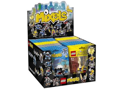 LEGO Mixels Series 7 Sealed Box BrickEconomy