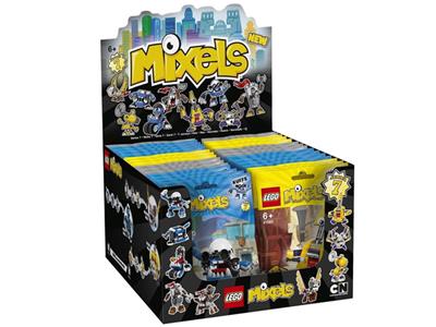 bekymre Modtagelig for barbermaskine LEGO Mixels Series 7 Sealed Box | BrickEconomy