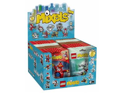 LEGO Mixels Series 8 Sealed Box