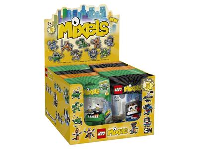LEGO Mixels Series 9 Sealed Box