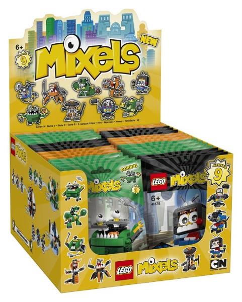 LEGO Mixels Series Sealed Box | BrickEconomy