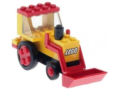 614-2 LEGOLAND Digger thumbnail image