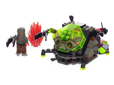 LEGO 6140 Aquazone Stingrays Crab | BrickEconomy