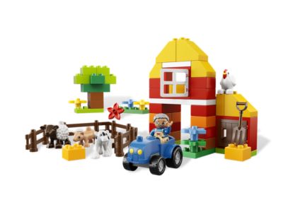 6141 LEGO Duplo My First Farm thumbnail image