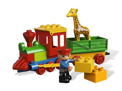 6144 LEGO Duplo Zoo Train
